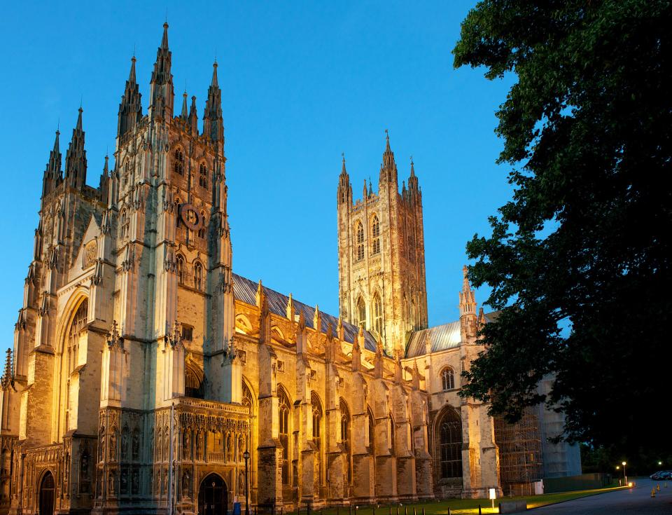 Dance nights inside Canterbury Cathedral, the Church of England's most hallowed sanctuary, have caused some controversy.