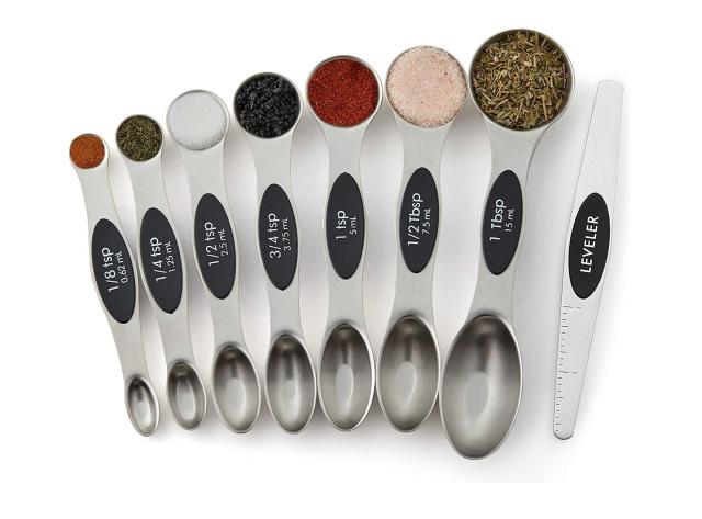 Once You Add These Magnetic Measuring Spoons to Your Kitchen, You'll Never  Want to Cook Without Them