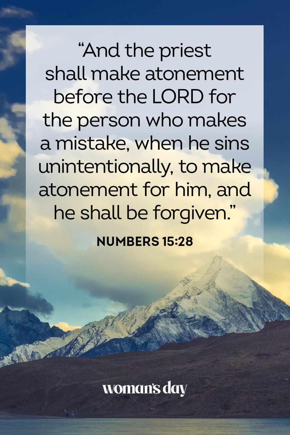 Learn to Forgive (and Maybe Forget) With These 17 Bible Verses