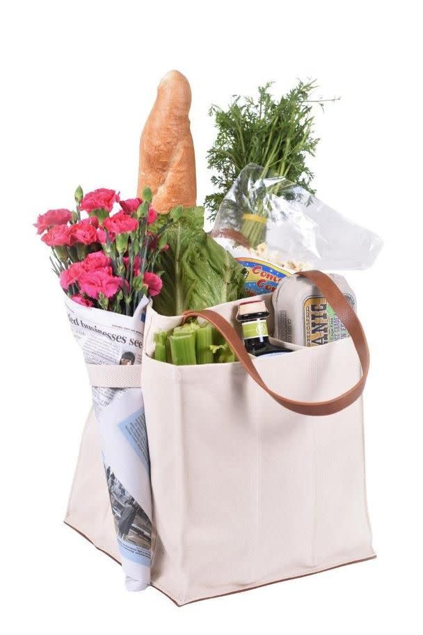 Farmers' Market Tote