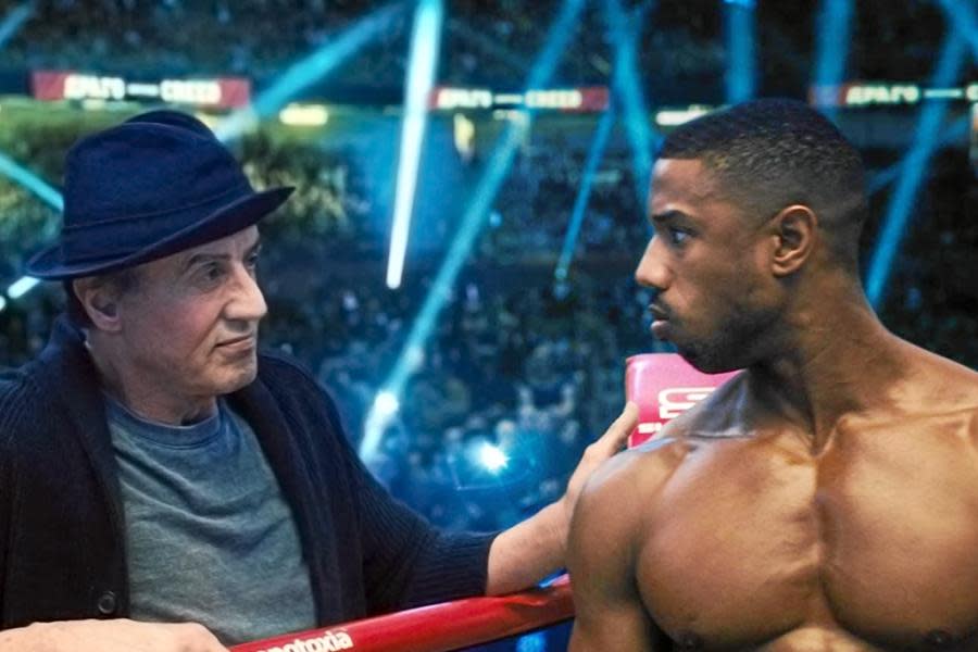 Creed III: Michael B. Jordan explica por qué Rocky no aparece en la película