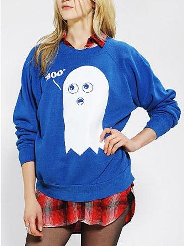 Ghost Sweatshirt