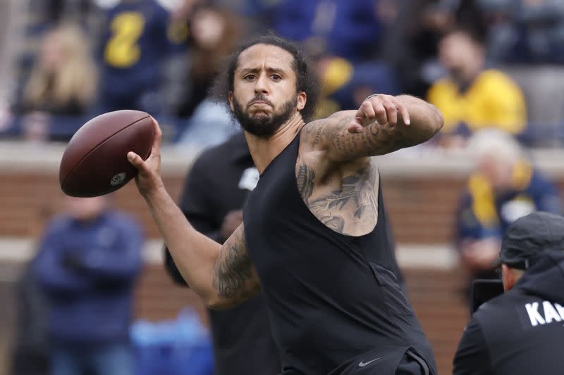 NCAA Football: Michigan Spring Game