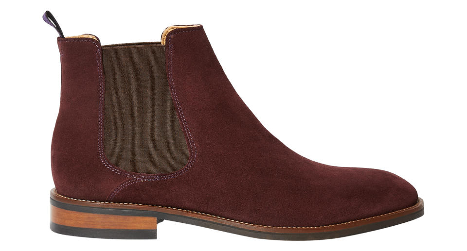 Marks and Spencer Chelsea boots, £79