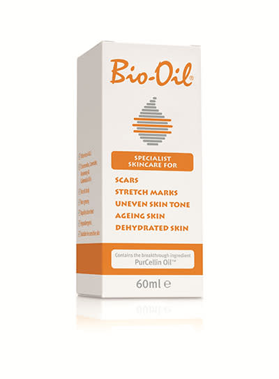 <b>Best overall classic product, classic body care product and classic health and wellbeing</b><br><br>Bio-oil <a href="http://www.boots.com/en/Bio-Oil-60ml_19765/" rel="nofollow noopener" target="_blank" data-ylk="slk:Boots;elm:context_link;itc:0;sec:content-canvas" class="link ">Boots</a> £5.99