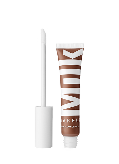 The one thing I always have in my beauty bag? This concealer. It's lightweight enough to pair with other cream or powder foundations, and thick enough to&nbsp;wear on its own. When you swipe it on, it appears to almost stretch to your skin, leaving super smooth and soft. Get it <a href="https://www.sephora.com/product/flex-concealer-P419515" target="_blank">here</a>.