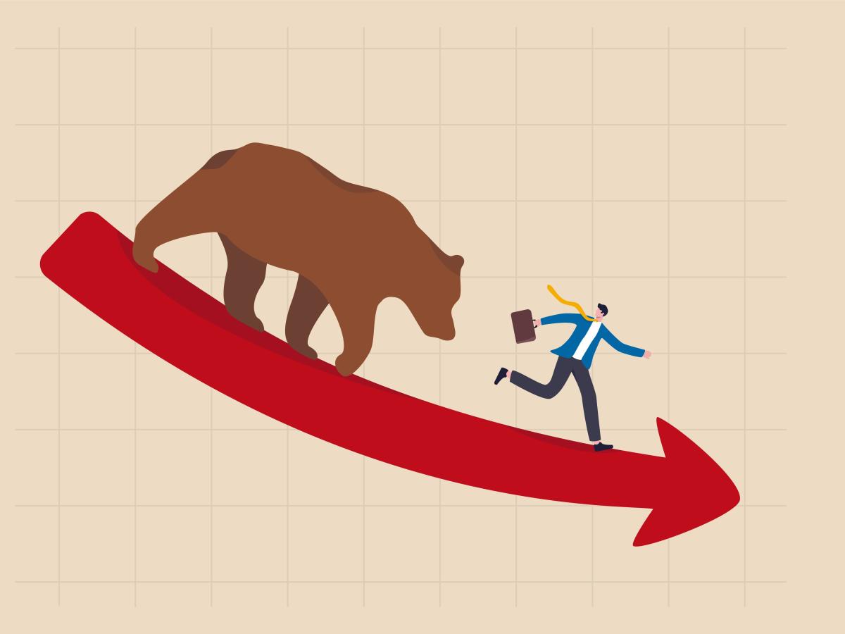 Bear Market': From Cautionary Proverb to Finance Lingo - WSJ