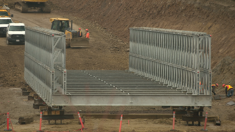 'It's full of booby traps': Drivers on Route 114 detour continue to express frustration