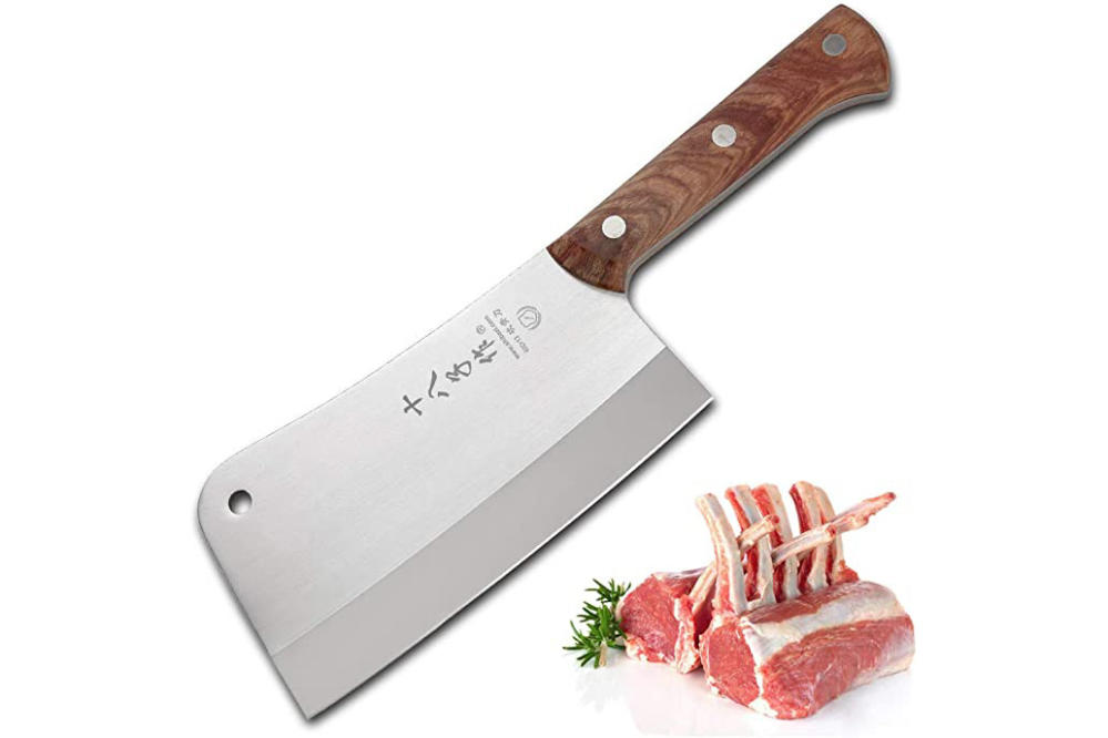 Is this blade any Good? The Shi Ba Zi 8 Chef's Knife 