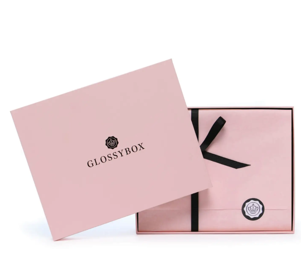 Auf das Abo der Glossybox gibt es derzeit 35% Rabatt (Bild: Glossybox)