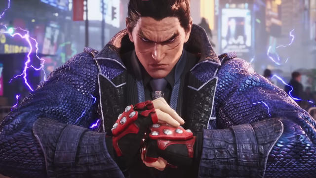 Kazuya Mishima joins the TEKKEN 8 roster!