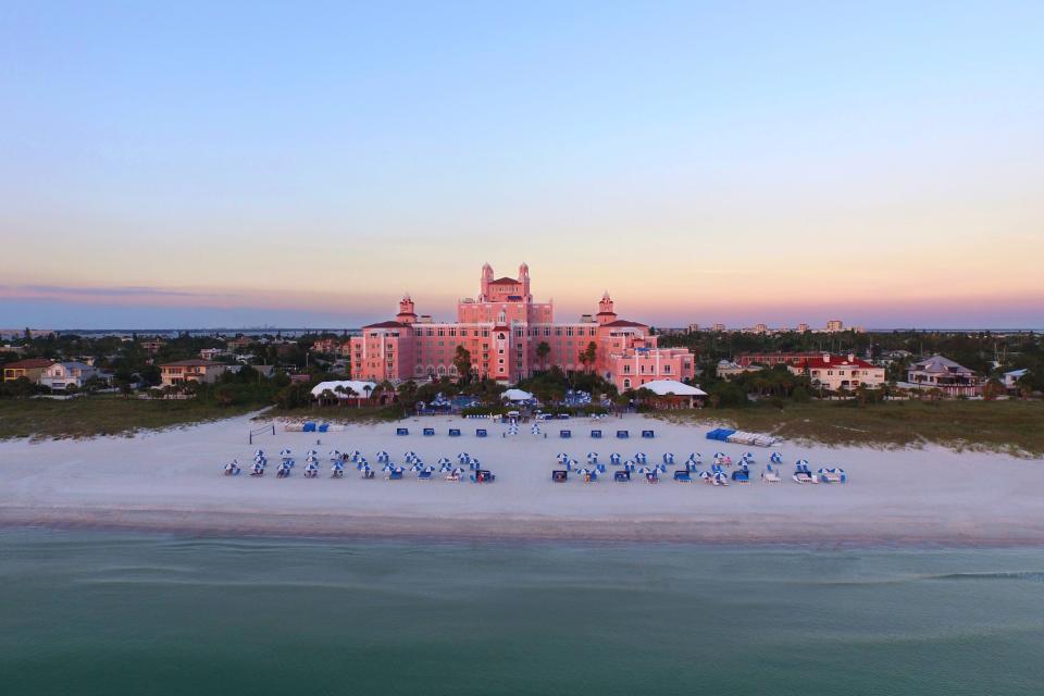 The Don CeSar, St. Pete Beach