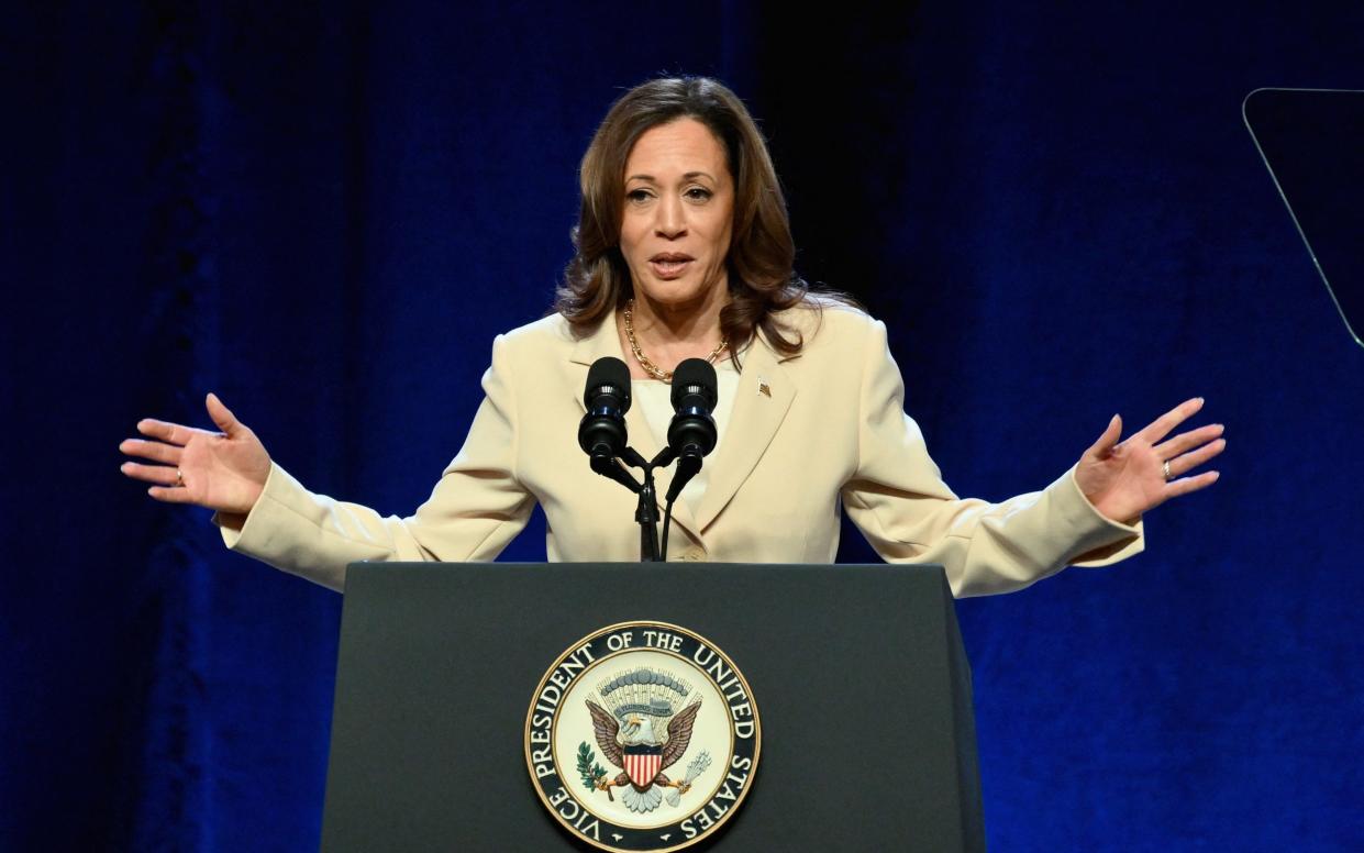 Kamala Harris