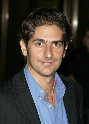 Michael Imperioli at the New York City Premiere of Focus Features' Eastern Promises