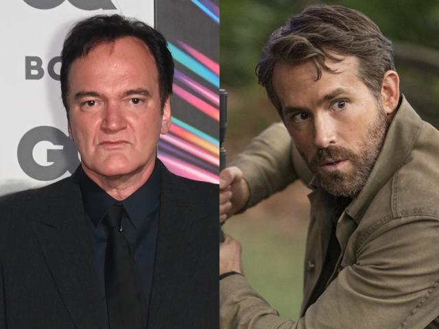 Quentin Tarantino says Ryan Reynolds may earn 50 million for a