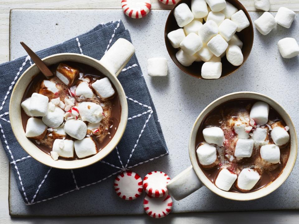 Slow-Cooker Hot Chocolate