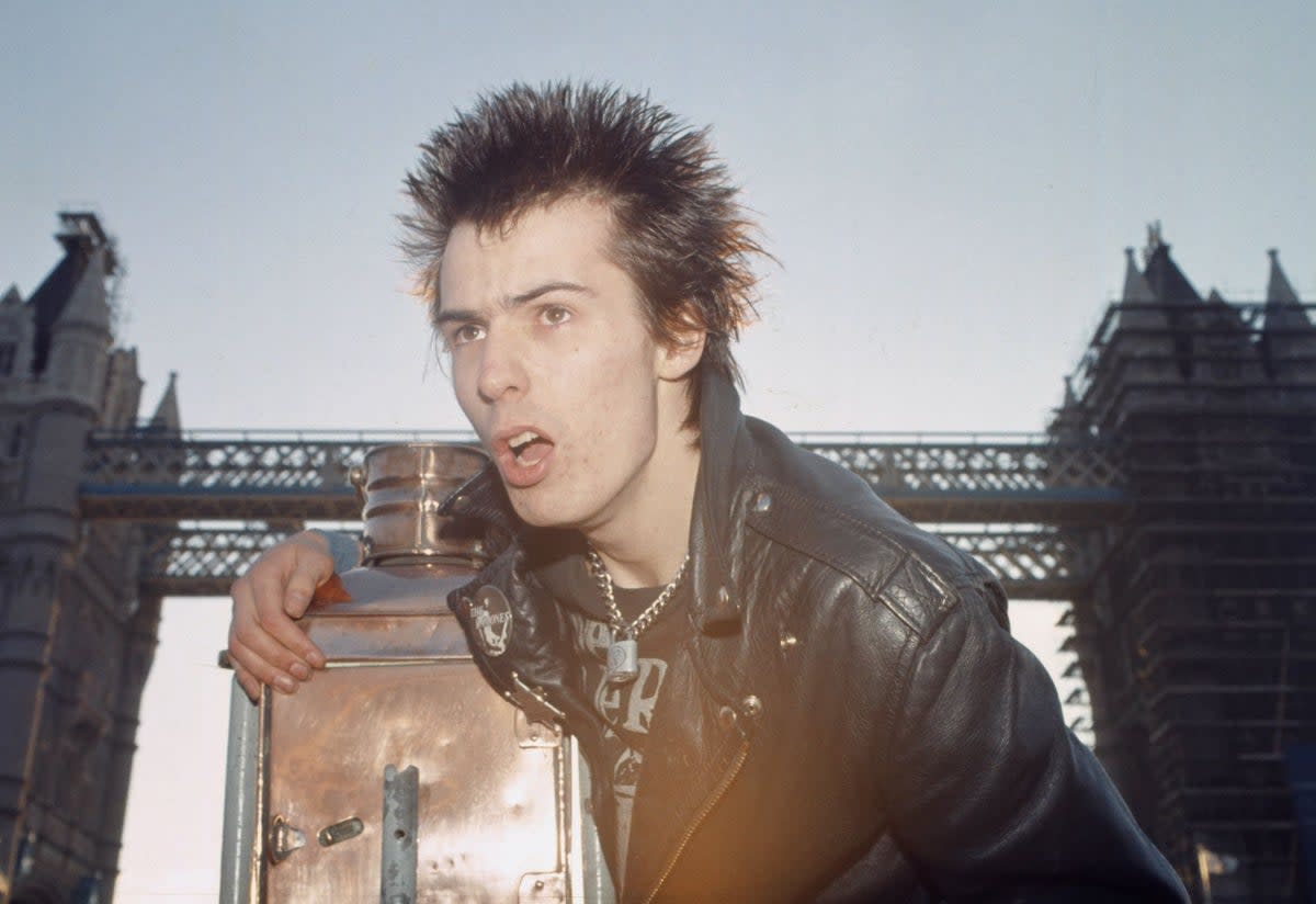 Sid Vicious died aged 21 on 2 February 1979 in the New York apartment of aspiring actor Michelle Robinson  (Shutterstock)