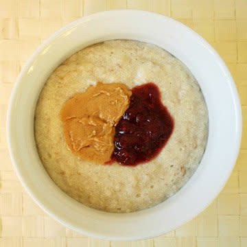 PBJ Protein Oats