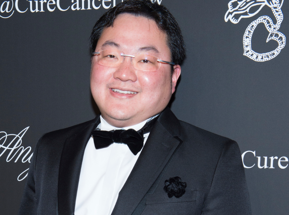 Jho Low (Photo by Scott Roth/Invision/AP, File)