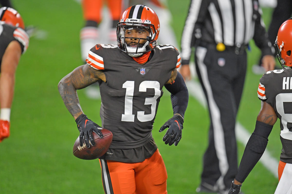 What's next for Odell Beckham Jr. after he leaves the Browns? - Sports  Illustrated