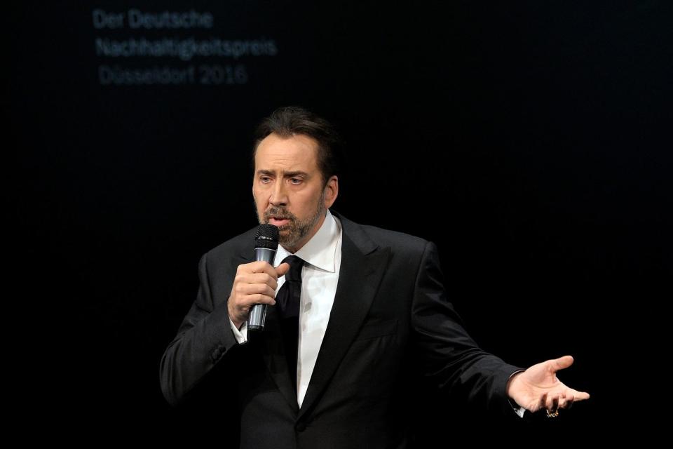 Nicolas Cage, Neffe von Talia Shire und Francis Ford Coppola, änderte seinen berühmten Nachnamen, um es auch so in Hollywood zu schaffen. Bekanntlich ist das dem Spitzenverdiener und Oscar-Preisträger gelungen (auch wenn die Zahl der Nominierungen für die Goldene Himbeere die für den Oscar bei Weitem übersteigt). (Bild: Sascha Steinbach/Getty Images)