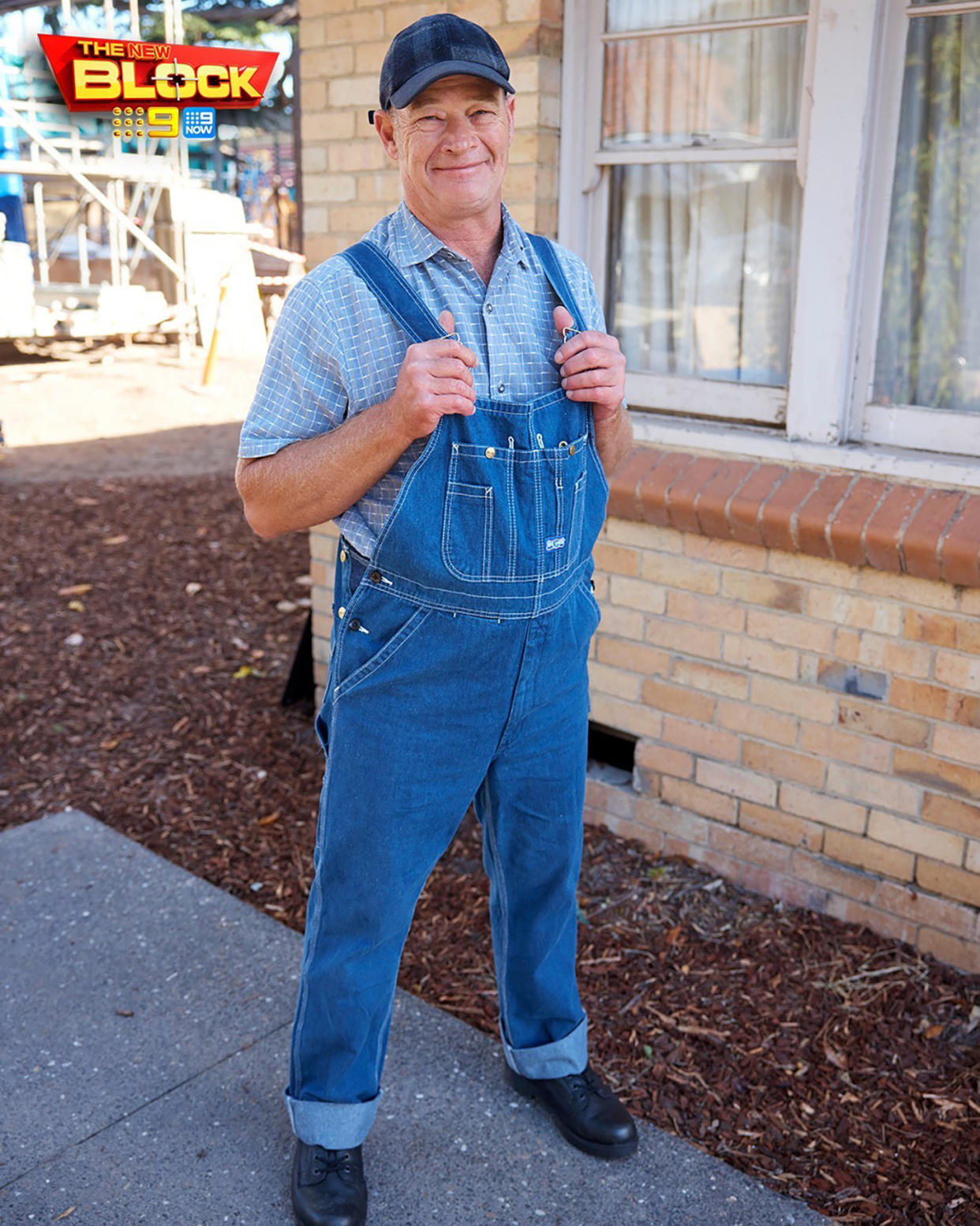 The Block's Foreman Keith