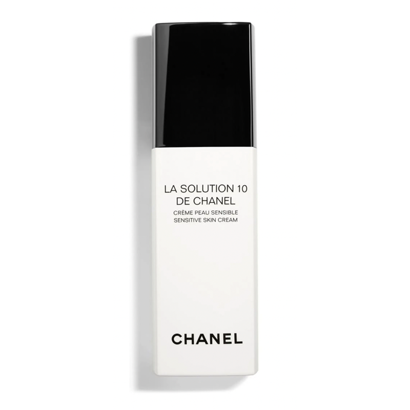 <p><a href="https://go.redirectingat.com?id=74968X1596630&url=https%3A%2F%2Fwww.nordstrom.com%2Fs%2Fchanel-la-solution-10-de-chanel-sensitive-skin-cream%2F4136584%3Forigin%3Dkeywordsearch-personalizedsort%26breadcrumb%3DHome%252FAll%2BResults%26color%3D000&sref=https%3A%2F%2Fwww.esquire.com%2Fstyle%2Fgrooming%2Fg38253997%2Fbest-moisturizer-for-sensitive-skin%2F" rel="nofollow noopener" target="_blank" data-ylk="slk:Shop Now;elm:context_link;itc:0;sec:content-canvas" class="link ">Shop Now</a></p><p>La Solution 10 De Chanel</p><p>nordstrom.com</p><p>$80.00</p>