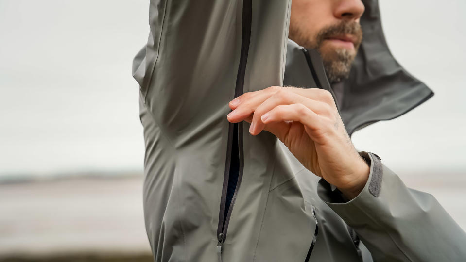 Arc’teryx Beta Lightweight Jacket review