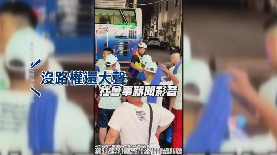 警值勤突遭大石頭砸傷　涉案騎士遭逮竟是酒駕