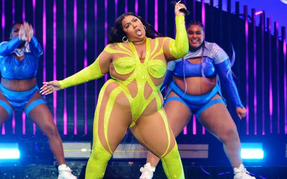 Britain's ultimate festival: Lizzo is part of this year's Glastonbury line-up - Jim Dyson