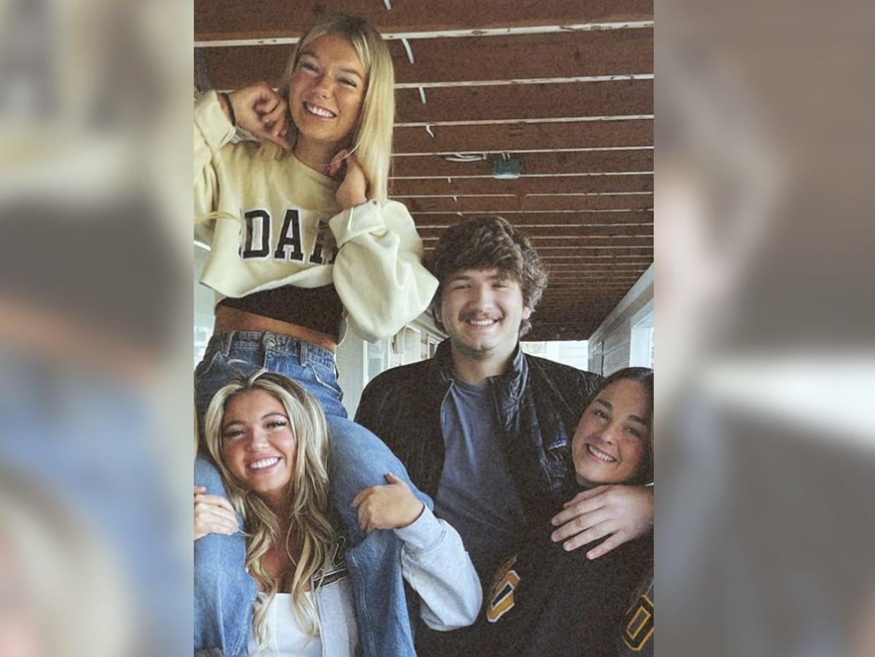 Madison Mogen, Kaylee Goncalves, Ethan Chapin and Xana Kernodle were killed in a off-campus apartment in Moscow, Idaho.