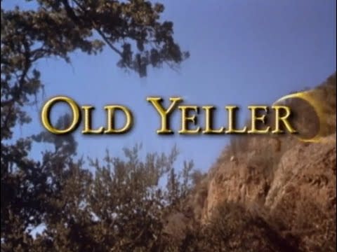 Old Yeller