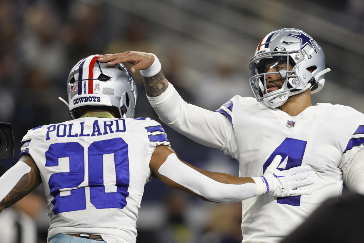 NFL Power Rankings: Dallas Cowboys rise after win over Patriots - Blogging  The Boys