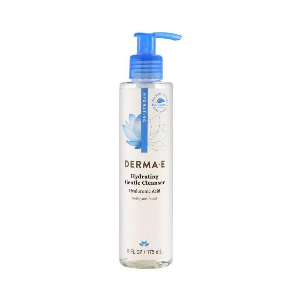 7) Hyaluronic Hydrating Cleanser