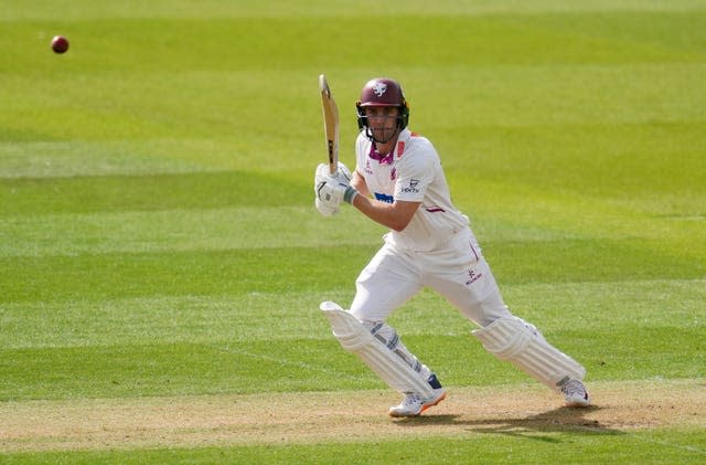 Surrey v Somerset – Vitality County Championship – Day One – Kia Oval