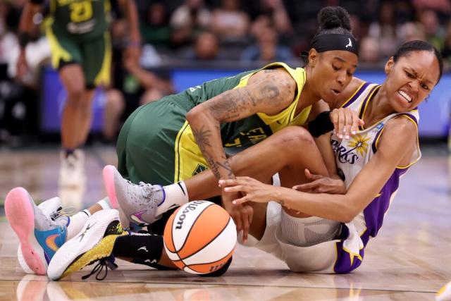 Sparks Due for Another Exciting Offseason After Missing Playoffs