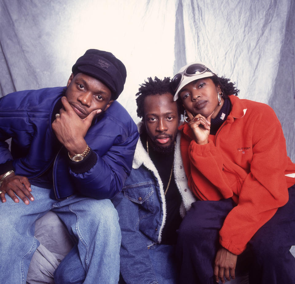 the fugees