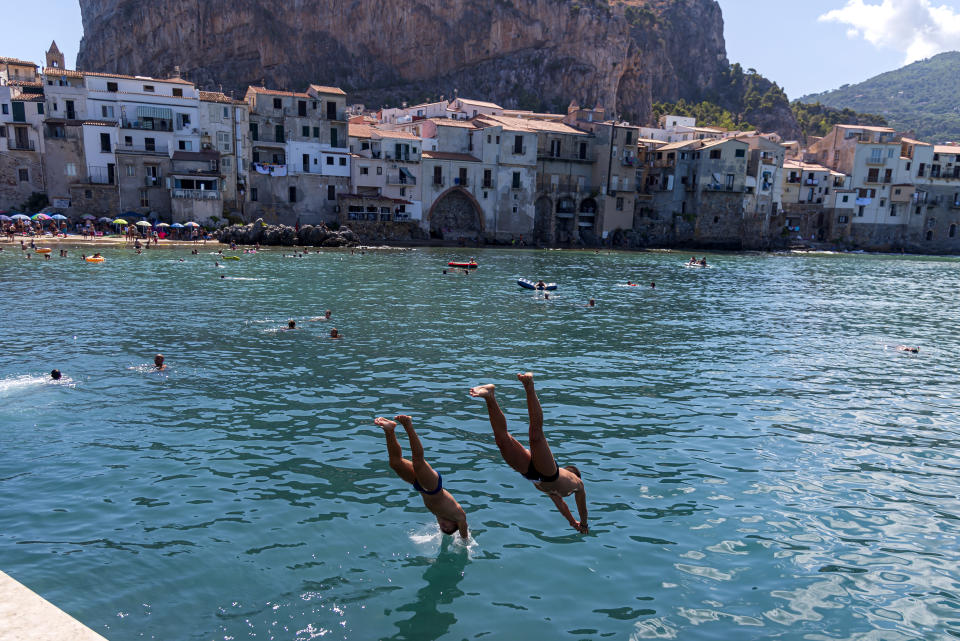 <strong>Gasto en millones de dólares</strong>: 30.000<br><strong>Variación anual:</strong> 4%<br><br>Foto: Stefano Montesi/Corbis via Getty Images