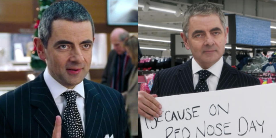 Rowan Atkinson