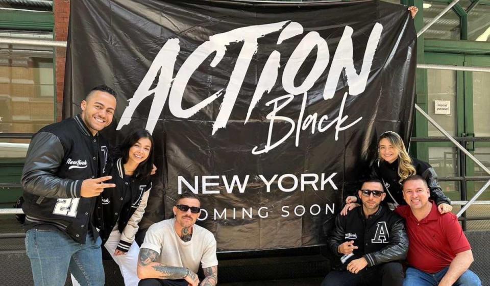 Action Black invertirá US$28 millones en modelo de su entrenamiento. Foto: cortesía Action Black