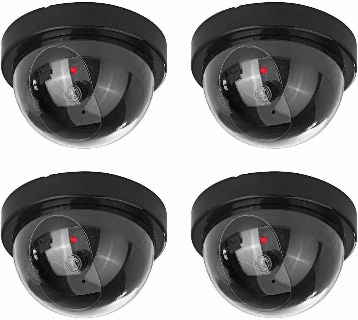 Fake Dummy Dome Cameras