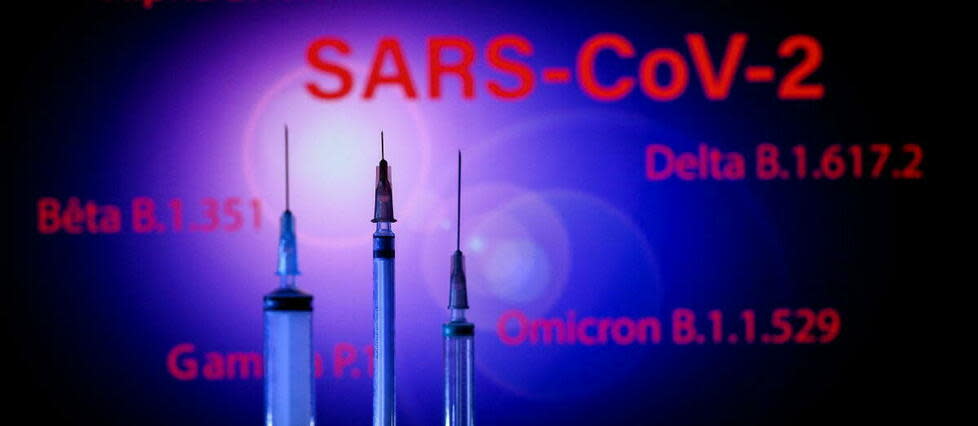 Selon l'EMA, la propagation du variant Omicron pourrait transformer le Covid-19 en une maladie endémique.
