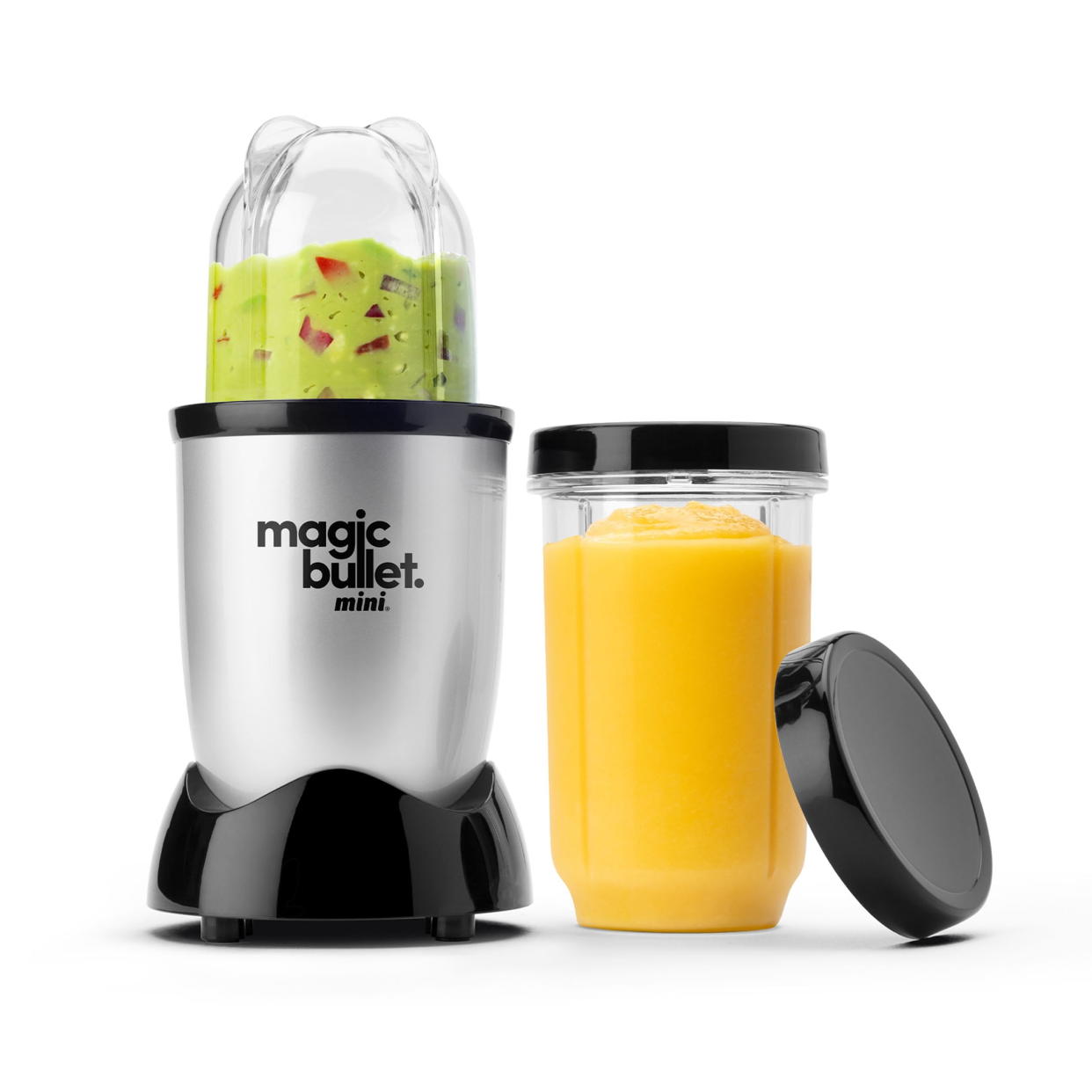 <p><a href="https://go.redirectingat.com?id=74968X1596630&url=https%3A%2F%2Fwww.walmart.com%2Fip%2FMagic-Bullet-Mini-14-oz-Compact-Personal-Blender-Silver-Black%2F433938236&sref=https%3A%2F%2Fwww.thepioneerwoman.com%2Fholidays-celebrations%2Fgifts%2Fg35730092%2Fcheap-affordable-mothers-day-gifts%2F" rel="nofollow noopener" target="_blank" data-ylk="slk:Shop Now;elm:context_link;itc:0;sec:content-canvas" class="link rapid-noclick-resp">Shop Now</a></p><p>Magic Bullet® Compact Personal Blender</p><p>walmart.com</p><p>$19.97</p><span class="copyright">Walmart</span>