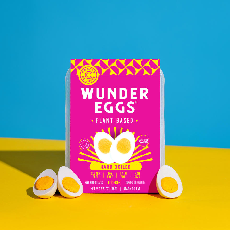 Wunder Eggs