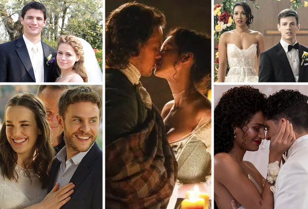 Best TV Weddings Ever