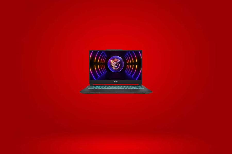 Oferta: esta laptop para gaming de MSI con GeForce RTX 4060 tiene un precio muy atractivo