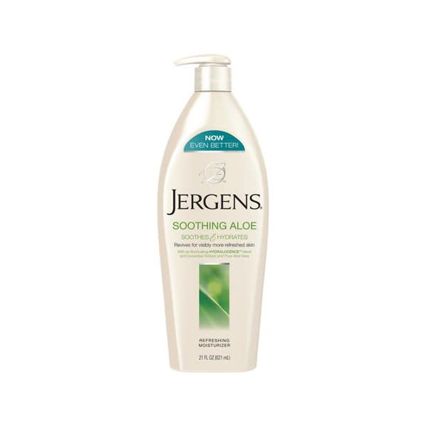 Lotion-Jergens