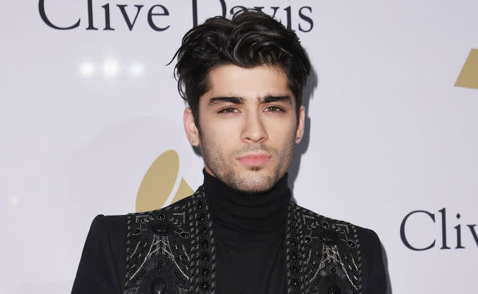 You have to see Zayn Malik’s Turkish doppelgänger for yourself