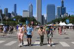 Lollapalooza 2019, photo by Heather Kaplan