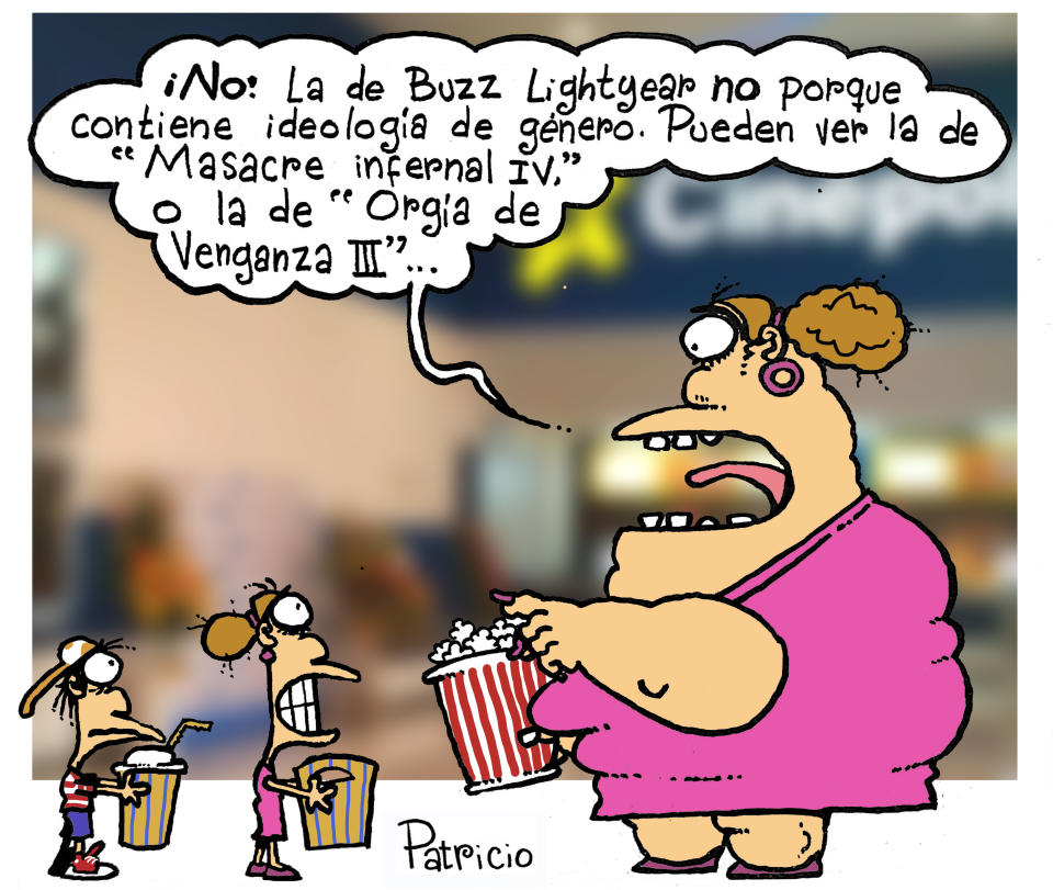 <p>Twitter: @patriciomonero / Facebook: Patricio Monero</p> 